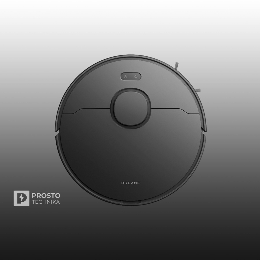 Робот-пылесос Dreame F10 Black